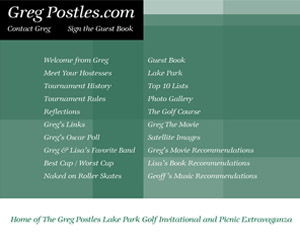 Greg Postles