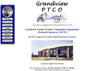Grandview PTCO